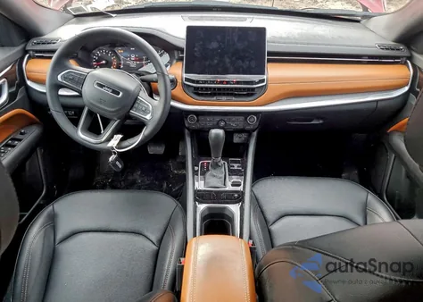 2024 Jeep Compass Limited z USA, uszkodzony, nr VIN 3C4NJDCN8RT163092